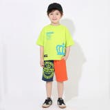 親子お揃い ネオンバックロゴTシャツ 1619K | BABYDOLL | 詳細画像8