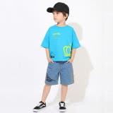 親子お揃い ネオンバックロゴTシャツ 1619K | BABYDOLL | 詳細画像11