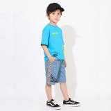 親子お揃い ネオンバックロゴTシャツ 1619K | BABYDOLL | 詳細画像13