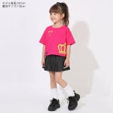 親子お揃い ネオンバックロゴTシャツ 1619K | BABYDOLL | 詳細画像16