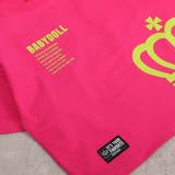 親子お揃い ネオンバックロゴTシャツ 1619K | BABYDOLL | 詳細画像20