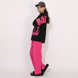 親子お揃い ネオンバックロゴTシャツ 1619A | BABYDOLL | 詳細画像7 