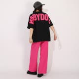 親子お揃い ネオンバックロゴTシャツ 1619A | BABYDOLL | 詳細画像9 