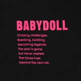 親子お揃い ネオンバックロゴTシャツ 1619A | BABYDOLL | 詳細画像11 