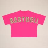 親子お揃い アニマルバックロゴTシャツ 1620K | BABYDOLL | 詳細画像20 