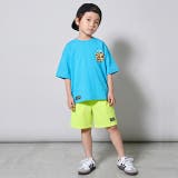 親子お揃い アニマルバックロゴTシャツ 1620K | BABYDOLL | 詳細画像4 