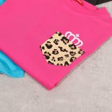 親子お揃い アニマルバックロゴTシャツ 1620K | BABYDOLL | 詳細画像13 