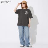 親子お揃い アニマルバックロゴTシャツ 1620A | BABYDOLL | 詳細画像2 