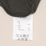 親子お揃い アニマルバックロゴTシャツ 1620A | BABYDOLL | 詳細画像11 