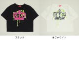 アニマルクラウン五分袖Tシャツ 1621K | BABYDOLL | 詳細画像10 