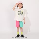 アニマルクラウン五分袖Tシャツ 1621K | BABYDOLL | 詳細画像2 