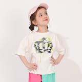 アニマルクラウン五分袖Tシャツ 1621K | BABYDOLL | 詳細画像4 