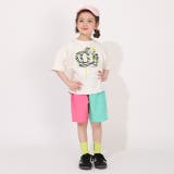 アニマルクラウン五分袖Tシャツ 1621K | BABYDOLL | 詳細画像6 