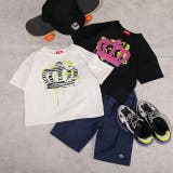 アニマルクラウン五分袖Tシャツ 1621K | BABYDOLL | 詳細画像7 