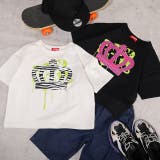 アニマルクラウン五分袖Tシャツ 1621K | BABYDOLL | 詳細画像8 