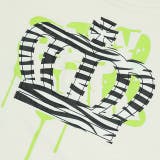 アニマルクラウン五分袖Tシャツ 1621K | BABYDOLL | 詳細画像12 