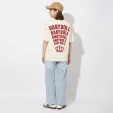 親子お揃い メガホンTシャツ 1623A | BABYDOLL | 詳細画像3 