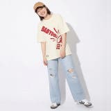 親子お揃い メガホンTシャツ 1623A | BABYDOLL | 詳細画像4 