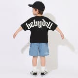 蓄光バックロゴTシャツ 1627K | BABYDOLL | 詳細画像3 