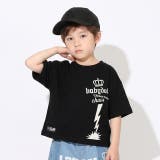 蓄光バックロゴTシャツ 1627K | BABYDOLL | 詳細画像4 