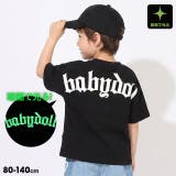 蓄光バックロゴTシャツ 1627K | BABYDOLL | 詳細画像1 