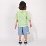 アーチロゴデニムハーフパンツ 1631K | BABYDOLL | 詳細画像3