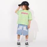 アーチロゴデニムハーフパンツ 1631K | BABYDOLL | 詳細画像4