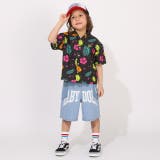 アーチロゴデニムハーフパンツ 1631K | BABYDOLL | 詳細画像6