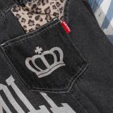 アーチロゴデニムハーフパンツ 1631K | BABYDOLL | 詳細画像10