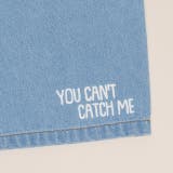 アーチロゴデニムハーフパンツ 1631K | BABYDOLL | 詳細画像12