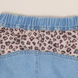 アーチロゴデニムハーフパンツ 1631K | BABYDOLL | 詳細画像13