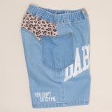 アーチロゴデニムハーフパンツ 1631K | BABYDOLL | 詳細画像15