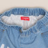 アーチロゴデニムハーフパンツ 1631K | BABYDOLL | 詳細画像16