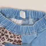 アーチロゴデニムハーフパンツ 1631K | BABYDOLL | 詳細画像17