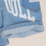 アーチロゴデニムハーフパンツ 1631K | BABYDOLL | 詳細画像18