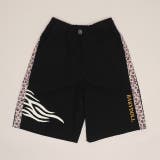 ブラック | ゼブラハーフパンツ 1632K | BABYDOLL