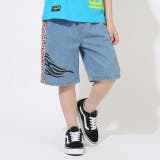 ゼブラハーフパンツ 1632K | BABYDOLL | 詳細画像5 