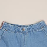 ゼブラハーフパンツ 1632K | BABYDOLL | 詳細画像7 