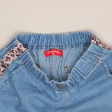 ゼブラハーフパンツ 1632K | BABYDOLL | 詳細画像8 