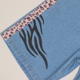 ゼブラハーフパンツ 1632K | BABYDOLL | 詳細画像10 