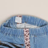 ゼブラハーフパンツ 1632K | BABYDOLL | 詳細画像13 