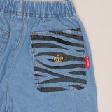 ゼブラハーフパンツ 1632K | BABYDOLL | 詳細画像14 