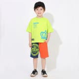 マルチカラースウェットハーフパンツ 1633K | BABYDOLL | 詳細画像2