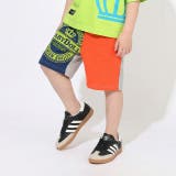 マルチカラースウェットハーフパンツ 1633K | BABYDOLL | 詳細画像4