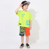 マルチカラースウェットハーフパンツ 1633K | BABYDOLL | 詳細画像5