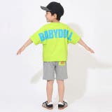 マルチカラースウェットハーフパンツ 1633K | BABYDOLL | 詳細画像7