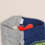 マルチカラースウェットハーフパンツ 1633K | BABYDOLL | 詳細画像11