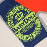 マルチカラースウェットハーフパンツ 1633K | BABYDOLL | 詳細画像12