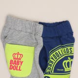 マルチカラースウェットハーフパンツ 1633K | BABYDOLL | 詳細画像14