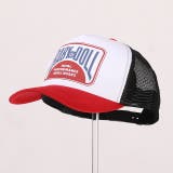 レッド | メッシュキャップ 1640 | BABYDOLL